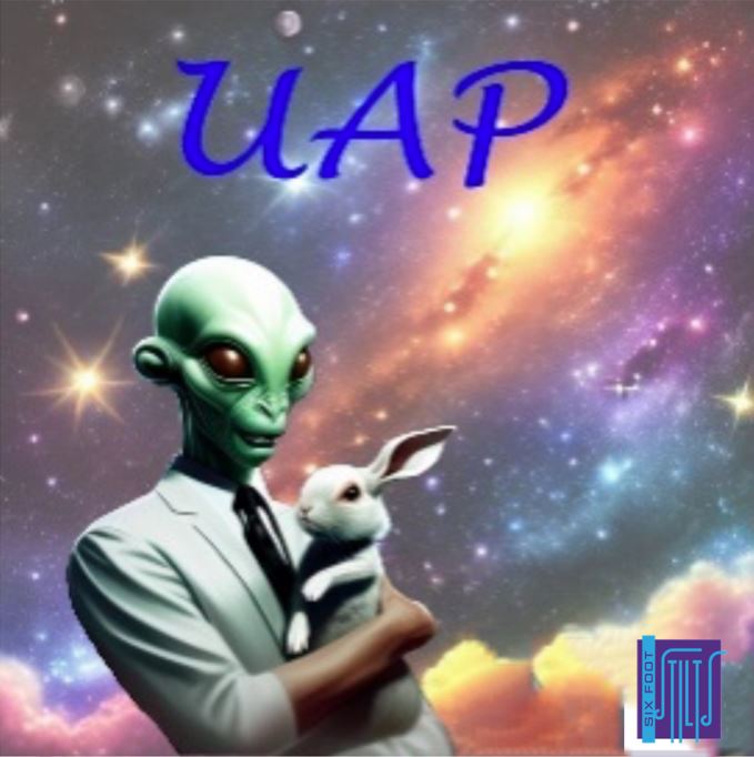 UAP Album Cover Logo & Cropped