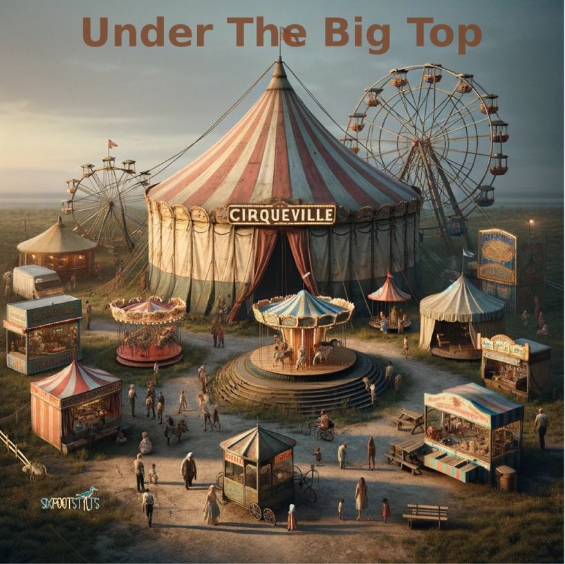 Under The Big Top logo cropped
